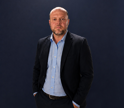 Abogado Claudio Froilán Giraudo
